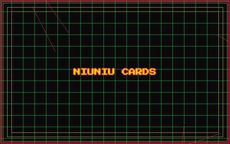 抢庄牛牛牌型分析 - 斗地主